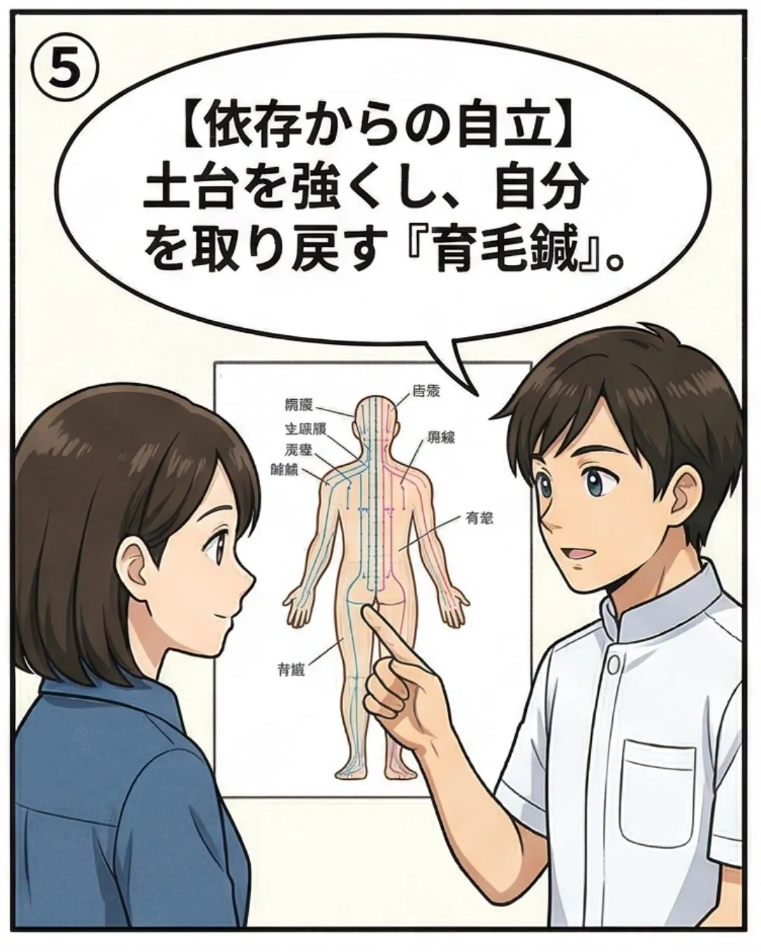 育毛の薬を使い続けることに不安を感じたら見てほしい動画